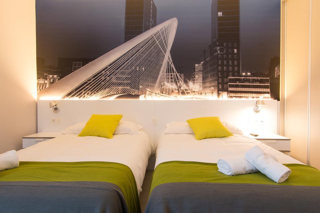 Bilbao City Rooms Cameră foto