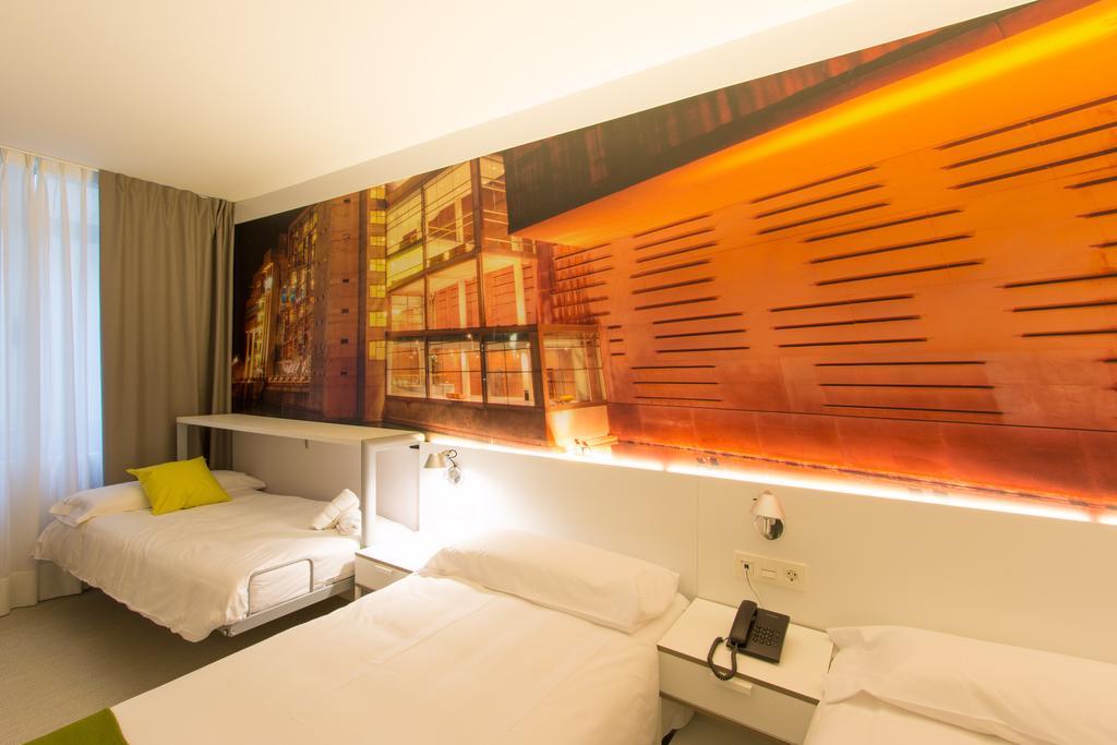 Bilbao City Rooms Cameră foto
