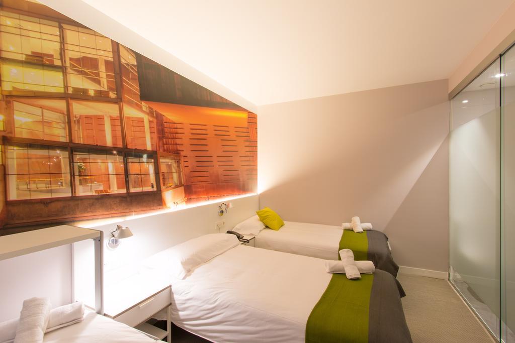 Bilbao City Rooms Cameră foto