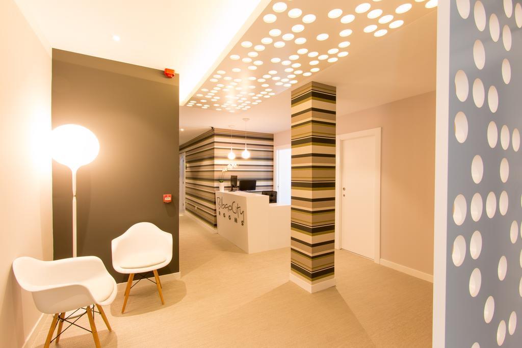 Bilbao City Rooms Exterior foto