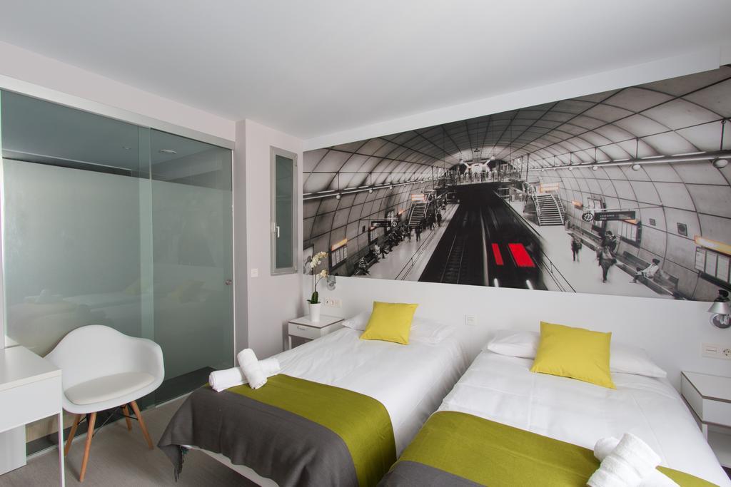 Bilbao City Rooms Cameră foto
