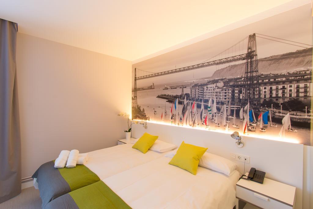 Bilbao City Rooms Cameră foto