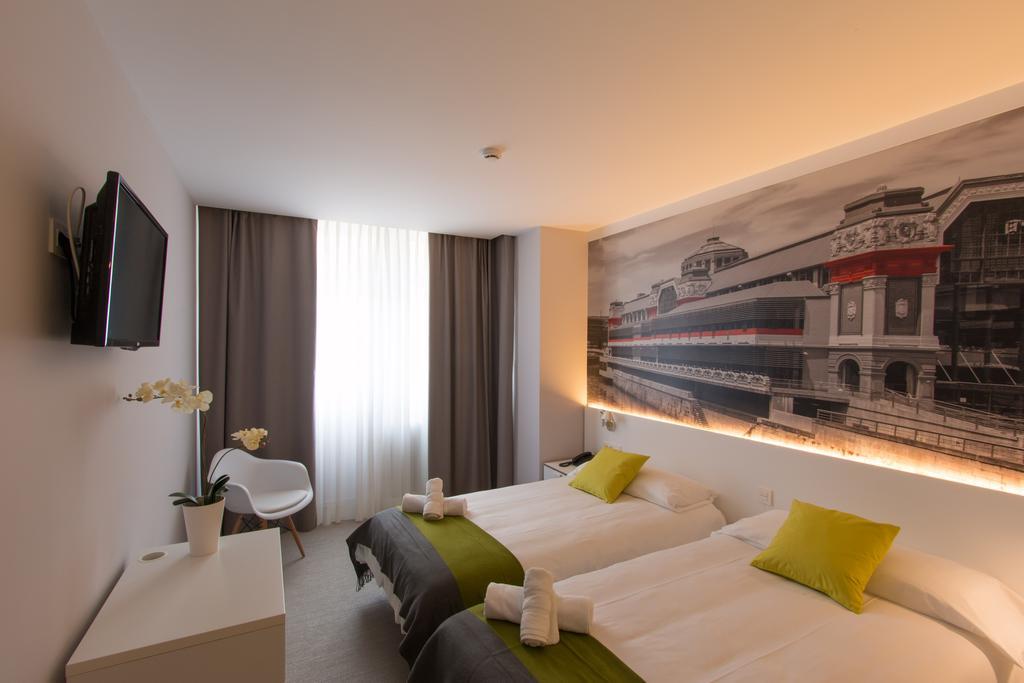 Bilbao City Rooms Cameră foto